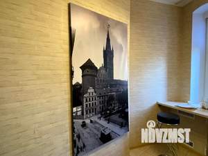 1-к квартира, посуточно, 30м2, 1/5 этаж
