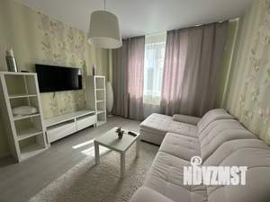 1-к квартира, посуточно, 34м2, 6/9 этаж