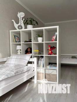 3-к квартира, посуточно, 79м2, 1/1 этаж