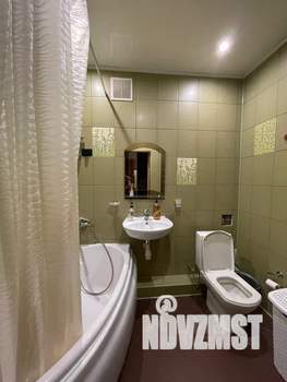 1-к квартира, посуточно, 41м2, 7/9 этаж