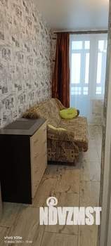 Студия квартира, на длительный срок, 23м2, 12/14 этаж