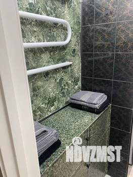 3-к квартира, посуточно, 58м2, 2/4 этаж