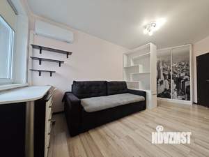 1-к квартира, на длительный срок, 46м2, 4/17 этаж