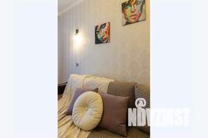 1-к квартира, посуточно, 40м2, 6/10 этаж