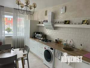 1-к квартира, посуточно, 75м2, 1/1 этаж