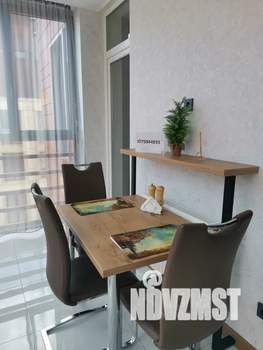 1-к квартира, посуточно, 53м2, 9/12 этаж