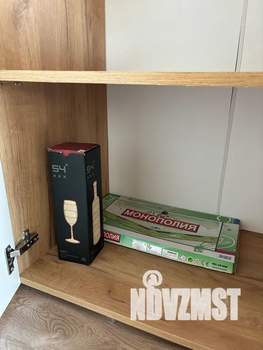 1-к квартира, посуточно, 50м2, 4/10 этаж