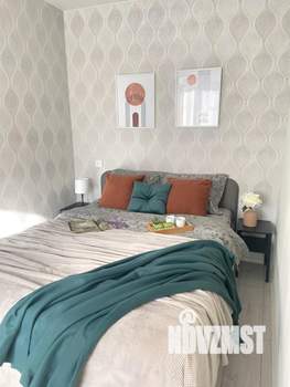 2-к квартира, посуточно, 44м2, 2/4 этаж
