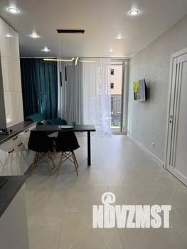1-к квартира, посуточно, 55м2, 2/7 этаж