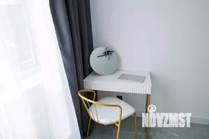 1-к квартира, посуточно, 39м2, 1/1 этаж