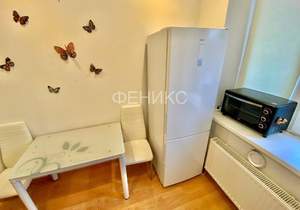 1-к квартира, на длительный срок, 28м2, 2/9 этаж