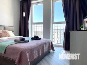 1-к квартира, посуточно, 35м2, 1/1 этаж