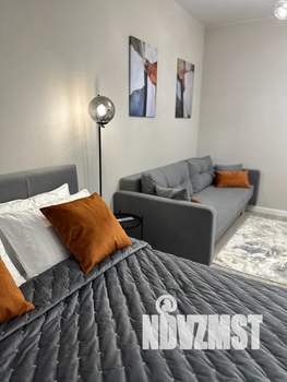 1-к квартира, посуточно, 45м2, 8/9 этаж