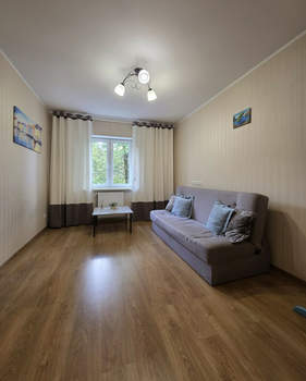 2-к квартира, на длительный срок, 40м2, 2/4 этаж