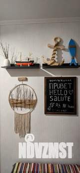 1-к квартира, посуточно, 31м2, 4/9 этаж