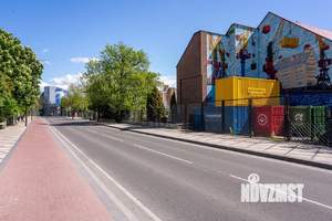 1-к квартира, посуточно, 44м2, 1/1 этаж