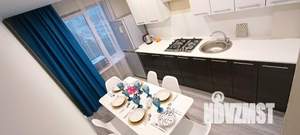 1-к квартира, посуточно, 65м2, 1/1 этаж