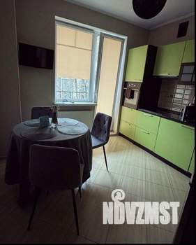 1-к квартира, посуточно, 42м2, 1/1 этаж