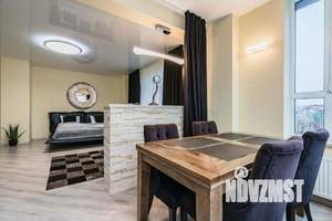 1-к квартира, посуточно, 64м2, 1/1 этаж