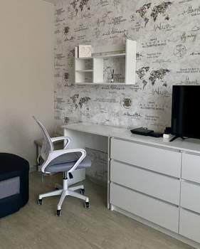 1-к квартира, на длительный срок, 21м2, 4/5 этаж