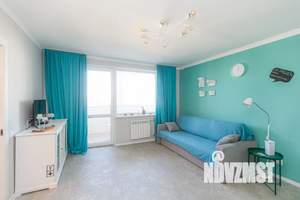 2-к квартира, посуточно, 40м2, 6/10 этаж