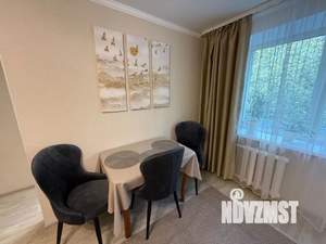 2-к квартира, посуточно, 43м2, 3/4 этаж