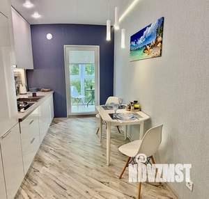 1-к квартира, посуточно, 37м2, 4/8 этаж