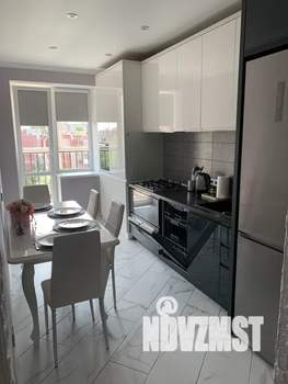 1-к квартира, посуточно, 40м2, 6/14 этаж