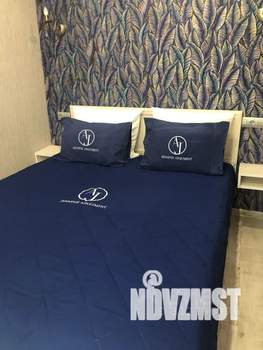 2-к квартира, посуточно, 46м2, 1/4 этаж