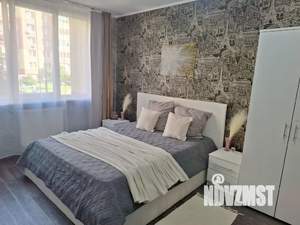 1-к квартира, посуточно, 33м2, 1/9 этаж