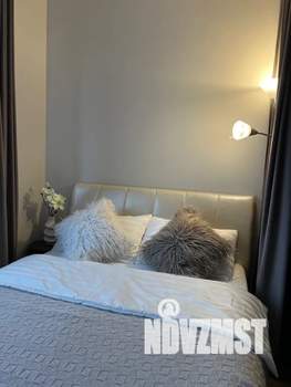 1-к квартира, посуточно, 43м2, 3/8 этаж