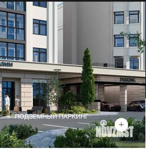 2-к квартира, на длительный срок, 50м2, 6/9 этаж