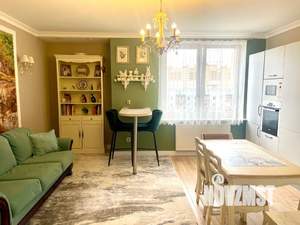 3-к квартира, посуточно, 106м2, 7/9 этаж