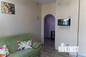 1-к квартира, посуточно, 45м2, 2/10 этаж