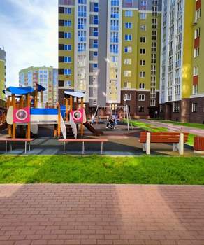 1-к квартира, на длительный срок, 36м2, 1/10 этаж