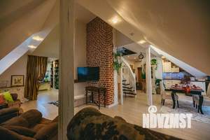 3-к квартира, посуточно, 85м2, 4/4 этаж