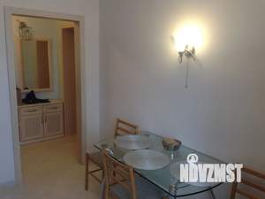 1-к квартира, посуточно, 43м2, 3/6 этаж