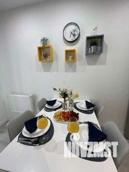 1-к квартира, посуточно, 42м2, 1/1 этаж