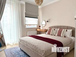 2-к квартира, посуточно, 54м2, 2/7 этаж