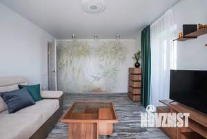 3-к квартира, посуточно, 59м2, 11/12 этаж