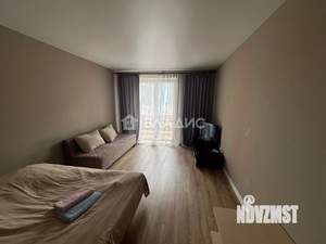 1-к квартира, на длительный срок, 43м2, 10/14 этаж