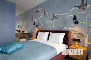 1-к квартира, посуточно, 45м2, 1/9 этаж