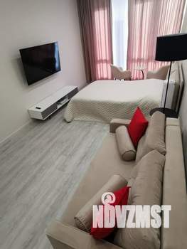 1-к квартира, посуточно, 48м2, 25/25 этаж