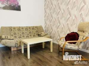 1-к квартира, посуточно, 38м2, 1/9 этаж