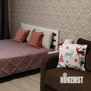 1-к квартира, посуточно, 39м2, 2/9 этаж