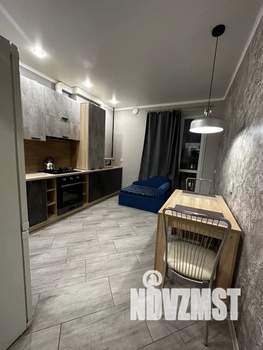 1-к квартира, посуточно, 42м2, 8/9 этаж