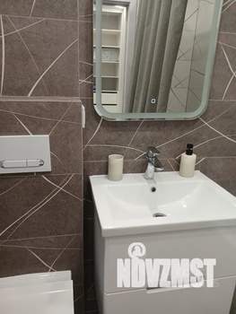 1-к квартира, посуточно, 35м2, 2/9 этаж