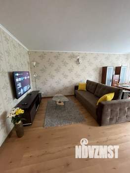 3-к квартира, посуточно, 65м2, 1/1 этаж