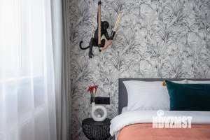 1-к квартира, посуточно, 23м2, 1/1 этаж