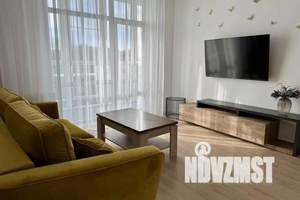 3-к квартира, посуточно, 96м2, 6/8 этаж